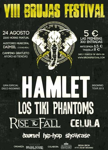 Brujas Festival (final)