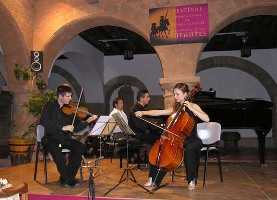 Concierto Jóvenes Talentos