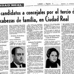 Gazapo histórico: El Ayuntamiento se olvida de las mujeres que fueron concejalas durante la dictadura de Primo de Rivera
