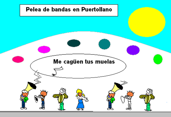 peleadebandas