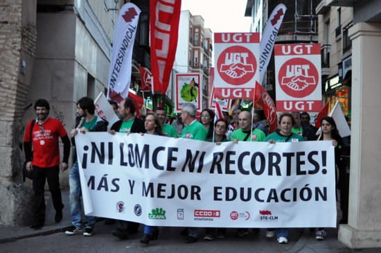 manifestacionhuelgaeducacion34