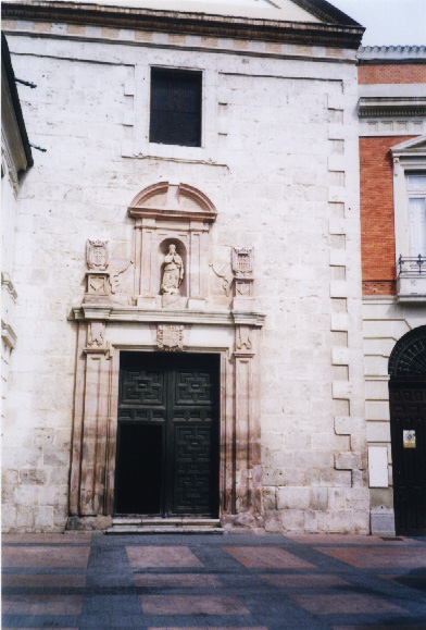 Ciudad Real Iglesia de la Merced