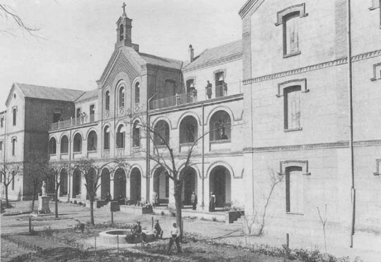 Colegio Ntra. Sra. del Prado - Marianistas