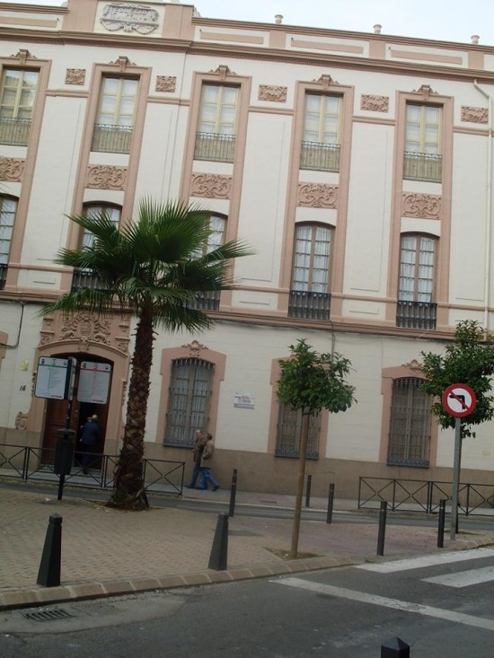 Colegio San José - Hijas de la Caridad