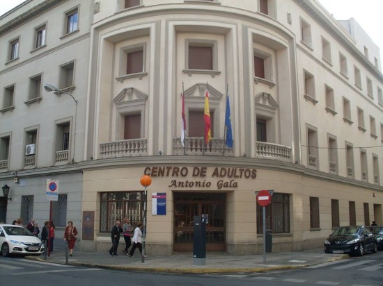 Centro de Adultos 'Antonio Gala'
