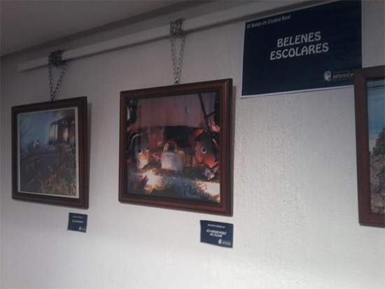 Exposición fotográfica 'El Belén en Ciudad Real'.Museo López - Villaseñor