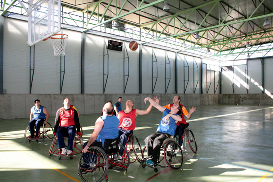 tiendas de baloncesto en barcelona