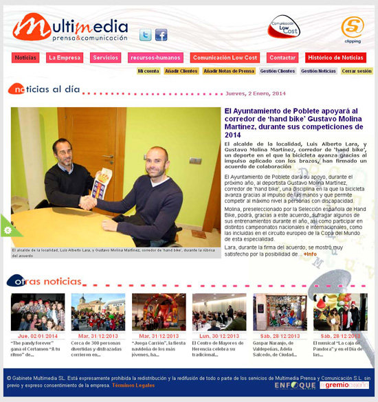 web-multimedia