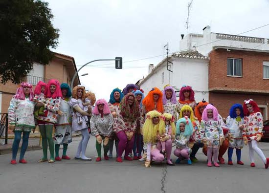 desfile