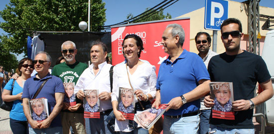 psoe-mercadillo