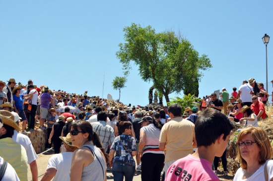 Romería de Alarcos 2014