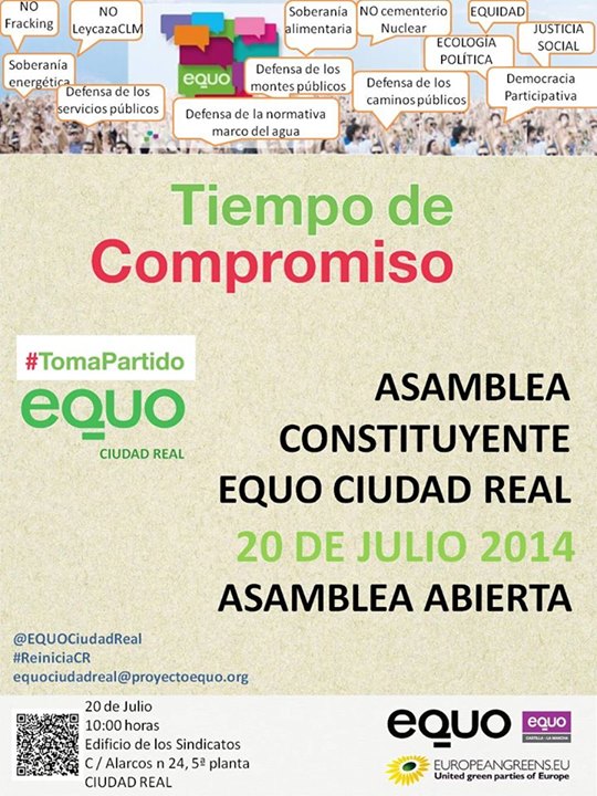 asamblea equo