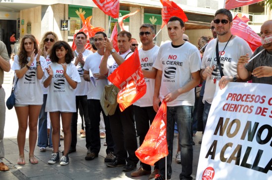 UGT y CCOO condenan la «injerencia» de los poderes públicos en la ...