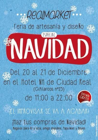 realmarket navidad