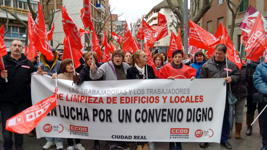 Foto: CCOO