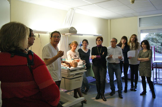 Taller-RCP-neonatal-Hospital-de-Valdepeñas-PRÁCTICAS