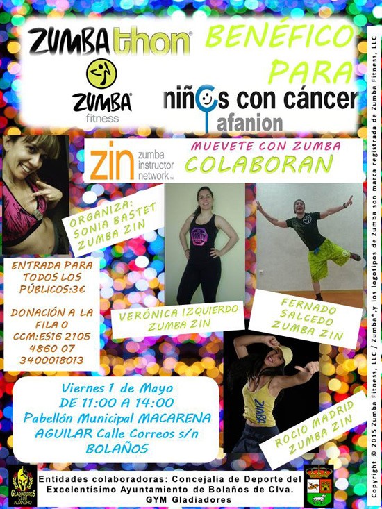 zumbathon