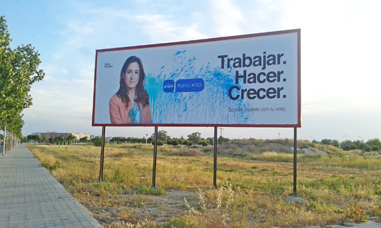 cartel-rosa-romero