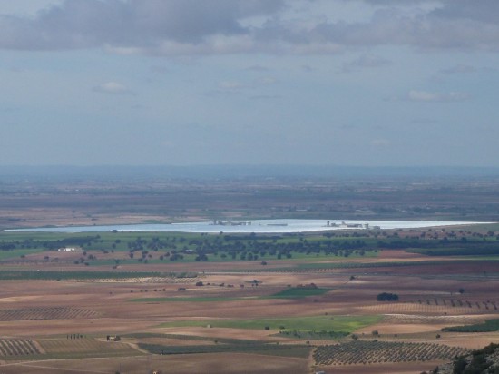 2015-04-19. Plataforma Solar Castilla-La Mancha