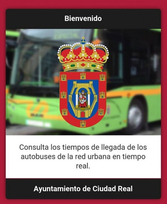 bus real