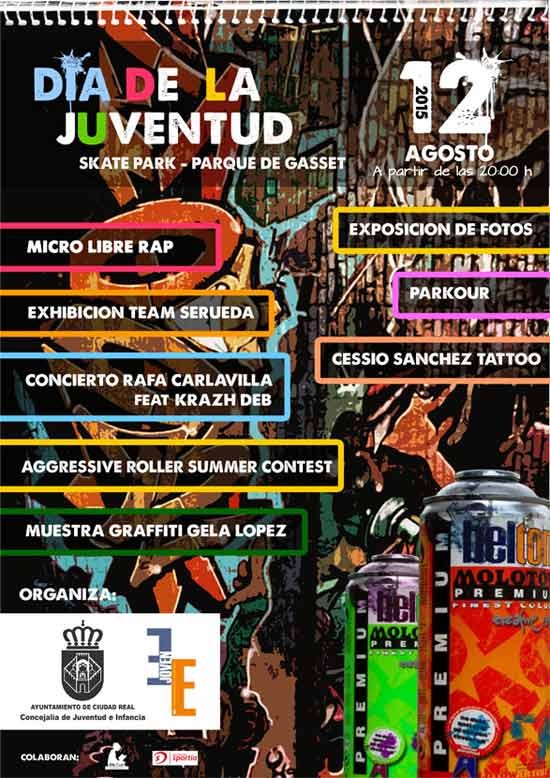 dia de la juventud