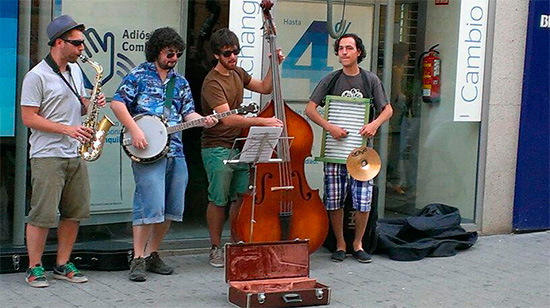 old-dixieland-band