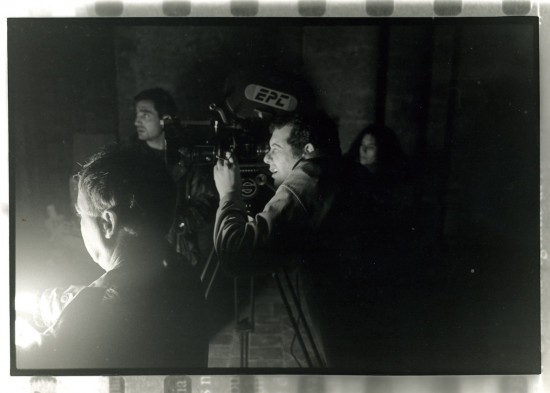 4-filmando Siguiendo a Don Lope. 1998