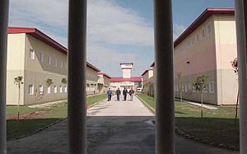Cárcel Madrid VI, en Aranjuez, donde cumple condena el detenido. Foto: Infoprision.com