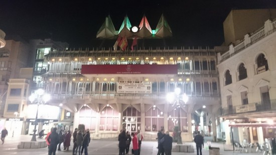 ayuntamiento cupulas