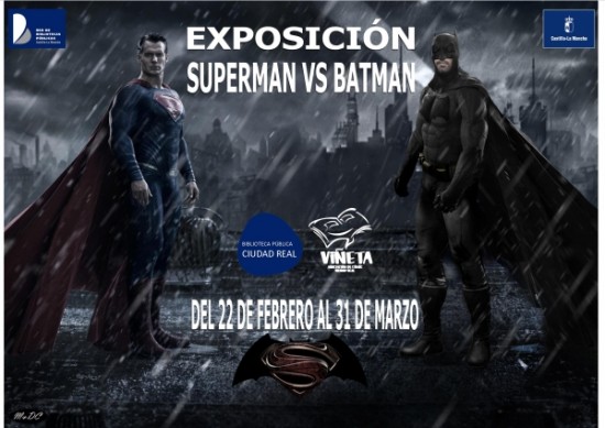 superman y batman