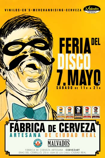 AF CERVEZART FERIADISCO MAY16