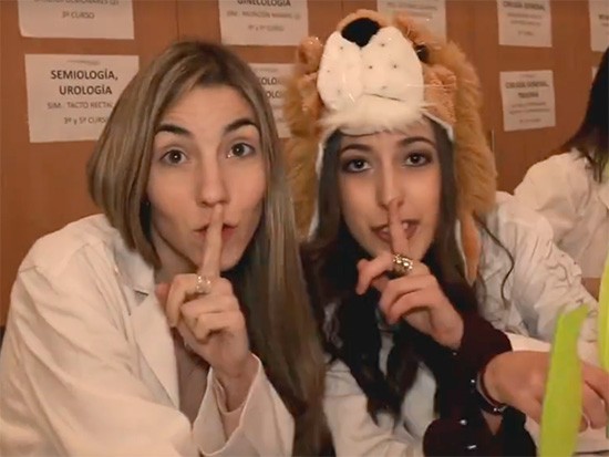 lipdub-medicina