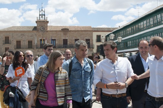 Albert Rivera en Almagro10