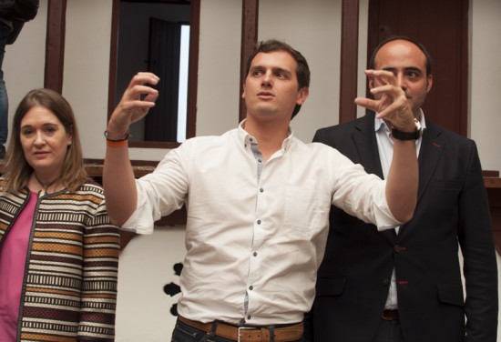 Albert Rivera en Almagro20