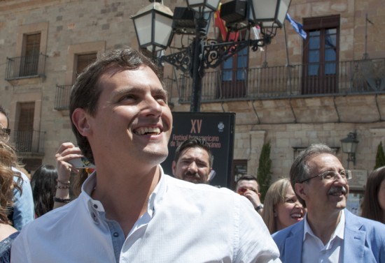 Albert Rivera en Almagro7