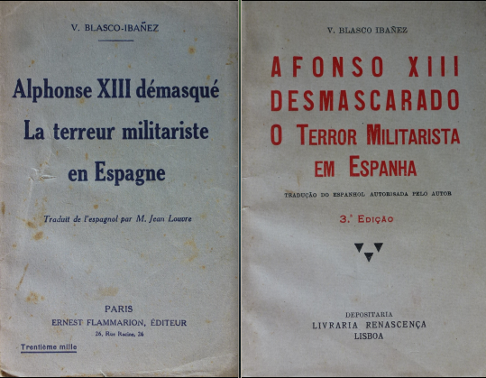 2. Ediciones portuguesa y francesa (1925)