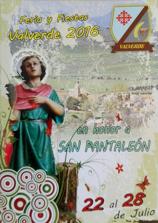 fiestas san pantaleon