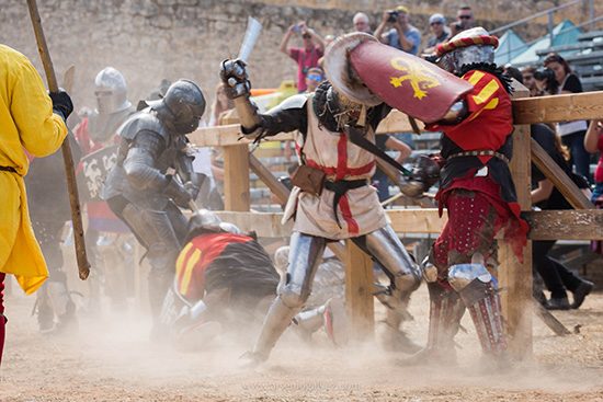 combate-medieval