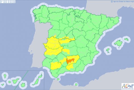 tiempo puertollano