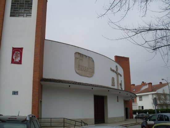 Parroquia de Santo Tomás de Villanueva