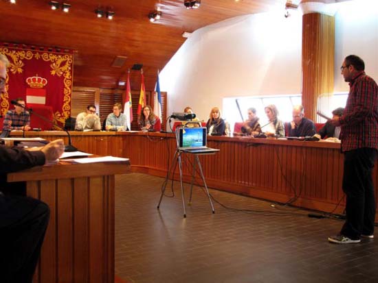 Consejo Local de Sostenibilidad (Imagen de archivo)