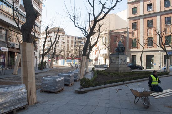 Plaza Cervantes 1
