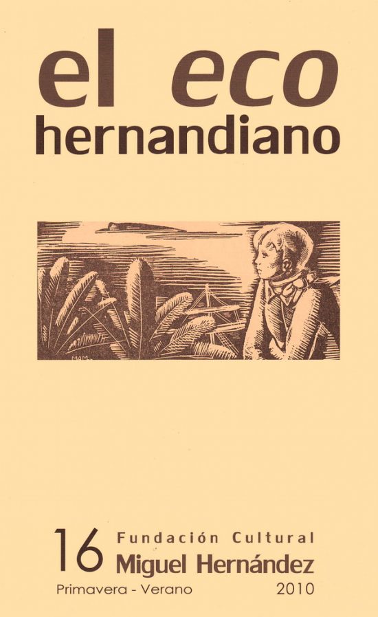 El Eco Hernandiano, número 16