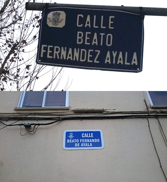 calle-beato-fernandez-de-ayala