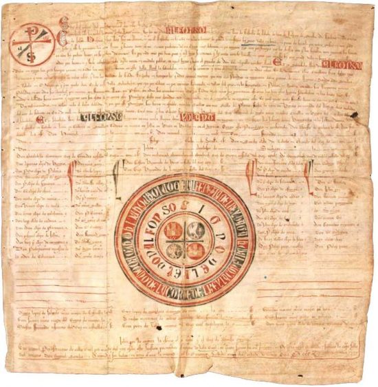 Carta puebla de Ciudad Real (edición facsímil)