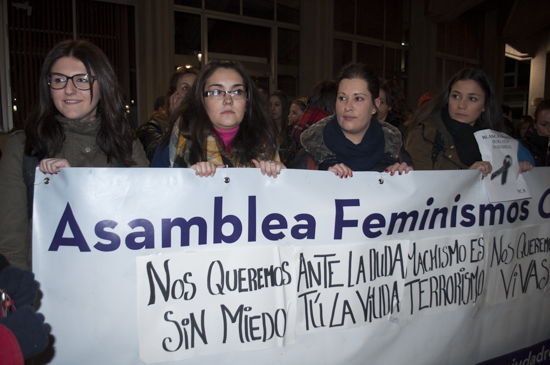 feminismos concentracion 2