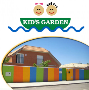 kids garden