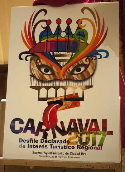 presentacion cartel carnaval 2