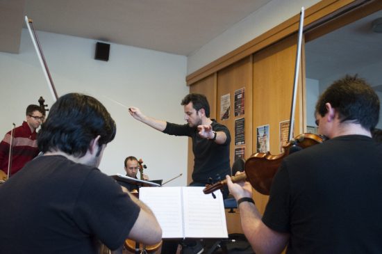 Ensayo OFMAN - Concierto de Aranjuez 5