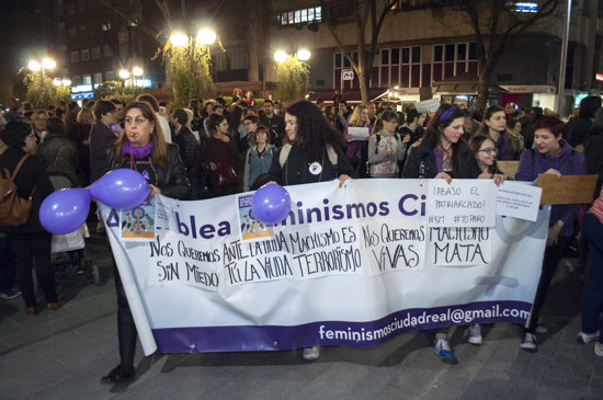 feminismos 8 M 2